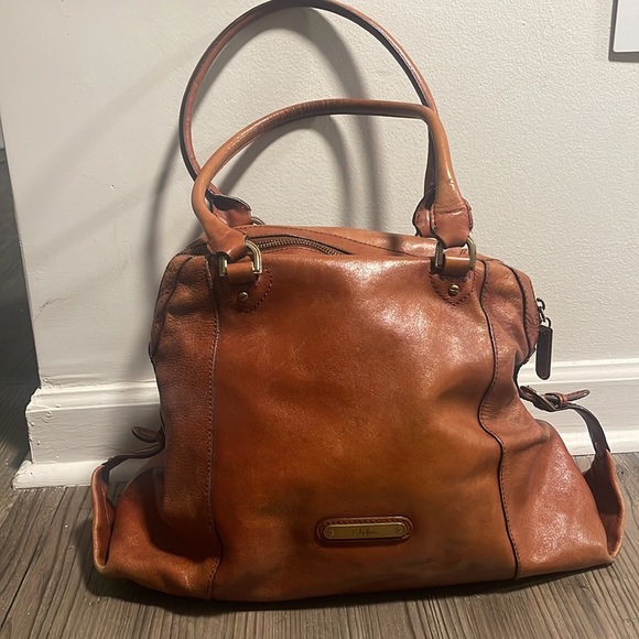 Cole Haan Leather Bag - Picture 2 of 9